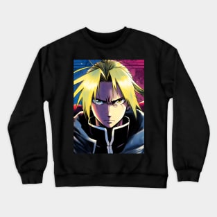 Manga and Anime Inspired Art: Exclusive Designs Crewneck Sweatshirt